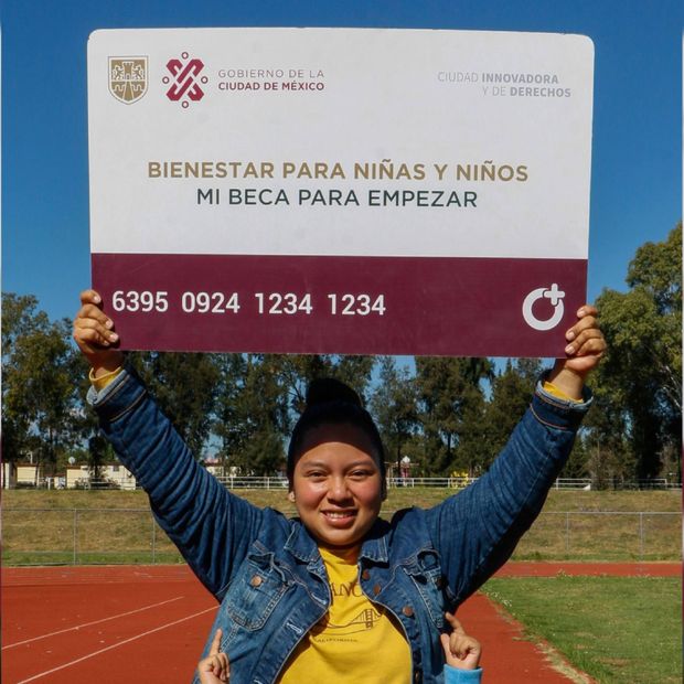 Mi Beca para Empezar